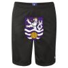 Polyester Mesh 9" Shorts with Pockets Thumbnail