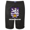 Polyester Mesh 9" Shorts with Pockets Thumbnail