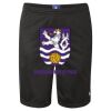 Polyester Mesh 9" Shorts with Pockets Thumbnail