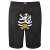 Polyester Mesh 9" Shorts with Pockets Thumbnail