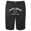 Polyester Mesh 9" Shorts with Pockets Thumbnail