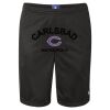 Polyester Mesh 9" Shorts with Pockets Thumbnail