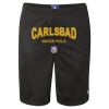 Polyester Mesh 9" Shorts with Pockets Thumbnail