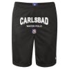 Polyester Mesh 9" Shorts with Pockets Thumbnail