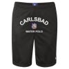 Polyester Mesh 9" Shorts with Pockets Thumbnail