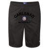 Polyester Mesh 9" Shorts with Pockets Thumbnail